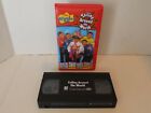 The Wiggles Sailing Around The World VHS - 2005 HiT Entertainment - Tested