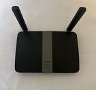 Linksys EA6350 V3 867 Mbps 4 Port 300 Mbps Wireless Router GUC - No Power Plug