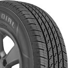 Tire 255/55R18 Delta Sierradial H/T Plus AS A/S All Season 109H XL (Fits: 255/55R18)