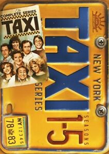 Taxi: The Complete Series (DVD) Brand New & Sealed