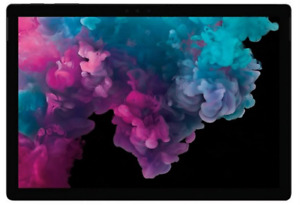 Microsoft Surface Pro 6 i5-8th Gen/8GB/256GB Wi-Fi Only Platinum