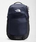 BRAND NEW The North Face NF0A52SF Router Laptop Backpack TNF Navy / Black