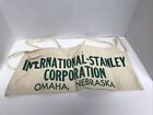 Vintage International-Stanley Corp. Omaha, Nebraska Apron Pouch Nail Bag