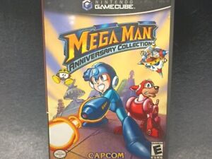 Mega Man Anniversary Collection (Nintendo GameCube, 2004)