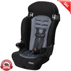 Convertible Car Seat Baby Booster 2 In 1 Toddler Highback Travel Kids Fiberwave