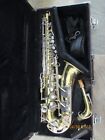 Yamaha  YAS-23  Alto  Saxophone with case and mouthpiece. Made in Japan
