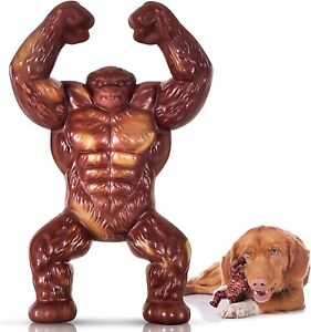 Indestructible Dog Toys for Aggressive Chewers Extreme Tough Dog Toys for Large