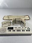 New ListingVintage Casio VL-Tone VL-1 Electronic Keyboard Synthesizer Manual Case Song Book