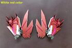 Perfect Final Battle style Mane modified part for MG Unicorn Banshee Phenex Red