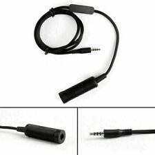 5Pcs 3.5mm Z Tactical TCI Headset Earphone PTT For Samsung iPhone Mobile Phone/