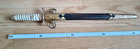 WWII Japanese Navy Officer short Sword Dagger Knife with Chuso Locking system