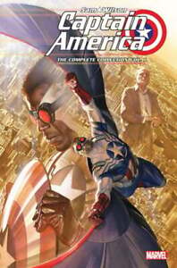 Captain America: Sam Wilson - The Complete Collection Vol. 1 by Rick Remender