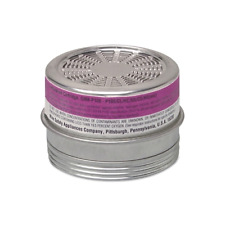 Msa Comfo® Respirator Cartridge, Cl/Cd/Hc/Hs/Particulates/Sd