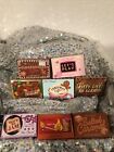 Too Faced LOT Of 8 Limited ED Mini Pallets New Authentic