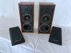 Polk Audio Mini-Monitor II  - Vintage Speakers