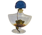 Vintage Guerlain Paris Shalimar Extrait de Parfum Perfume Bottle