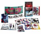 Spider-Man Into the Spider-Verse Premium Edition 4K ULTRA HD+3D+2D Blu-ray Japan