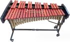 Marimba 37-key mahogany percussion instrument orff instruments