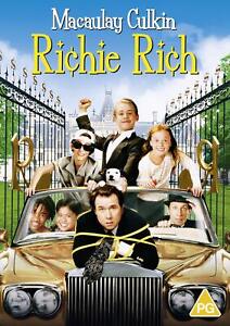Richie Rich (DVD) Ben Stein Christine Ebersole Claudia Schiffer (UK IMPORT)