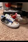 Size 10.5 - Nike CLOT x Dunk SP Low What The