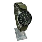 CITIZEN Automatic Divers PAF Pakistan Air Force 52-0110 150M 40mm Watch Running