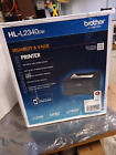 Brother HLL2340DW Wireless Laser Printer - Black HL-L2340DW