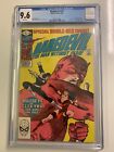 DAREDEVIL 181 CGC 9.6 NM+ WHITE PAGES 1982  FRANK MILLER DEATH OF ELEKTRA