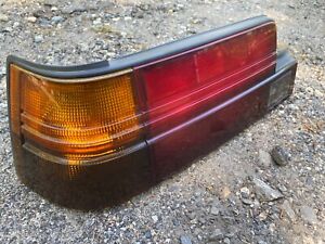 ae86 1986 toyota Corolla GTS RWD 4AGE exterior tail light lamp assembly oem trim