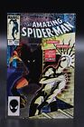 Amazing Spider-Man (1963) #256 1st Print Ron Frenz Cover & Art 1st App Puma VF