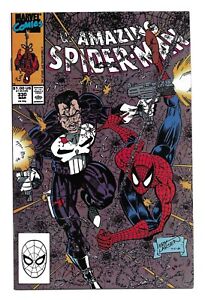 The Amazing Spider-Man #330: “The Powder Chase” (1990) Marvel NM+