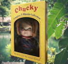 Chucky The Complete 7-Movie Collection DVD 7-Discs NEW US STOCK FAST SHIPPING