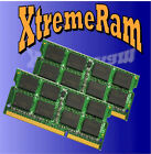 XtremeRam 16GB 2x 8GB PC3-10600 Laptop SODIMM DDR3 1333MHz 204pin Gaming Memory