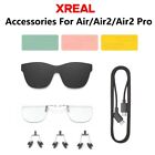 Xreal Nreal all Accessories For XREAL Air 2 Air2 Pro Air VR XR Smart AR Glasses