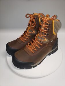 Bogs Boots MENS Size 9.5 Bedrock COMP TOE 72301CT Insulated Work Hike  8