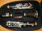 Leblanc Cadenza Wood Bb Clarinet: Just Serviced w/ New Pads plus 2 Mouthpieces!