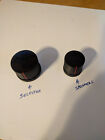 Sansui AU-D9 2 knobs-Select and speakers-New 3D resin print out.