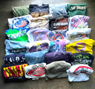 Lot of 24 Vintage Jesus T-shirts Religious Faith Christian Wholesale