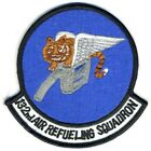 US Air Force Patch: 132nd Air Refueling Squadron