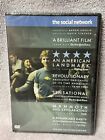 The Social Network (DVD, 2010) NEW & SEALED!