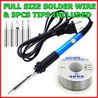63 37 Tin Rosin Core Solder Wire Electrical Soldering Sn60 Flux .031