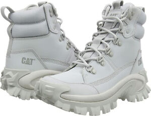 Cat Footwear Unisex Trespass Fashion Boots Size 6 Glacier Grey