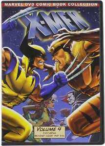 X-Men: Vol. 4 (Animated Series) - DVD