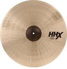 Sabian 22 inch HHX Complex Medium Ride Cymbal (2-pack) Bundle