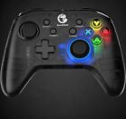 GAMESIR T4W WIRED LED USB GAMEPAD CONTROLLER WITH BACKLIT, JOYSTICK PC