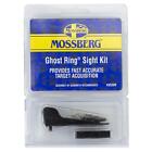 Mossberg 95300 Ghost Ring  Kit  Matte Black | Sight Set