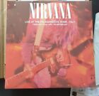 Nirvana Live at the Palaghiaccio, Rome, February 22nd 1994:  (Vinyl) - UK IMPORT
