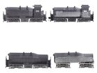 Kato & Other N Scale Undecorated Diesel Locomotives [4]