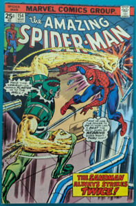 The Amazing Spider-Man #154 (1976)