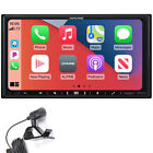 Alpine iLX-407 7 In 2-DIN Multimedia Receiver, Apple CarPlay/Android Car Stereo