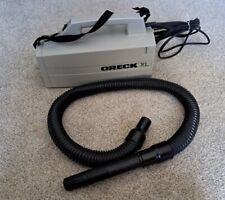 Oreck XL BB870 Portable Handheld Vacuum w/ Hose - Tested